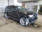 2014 JEEP GRAND CHEROKEE SUMMIT for sale at Copart WI - MILWAUKEE SOUTH