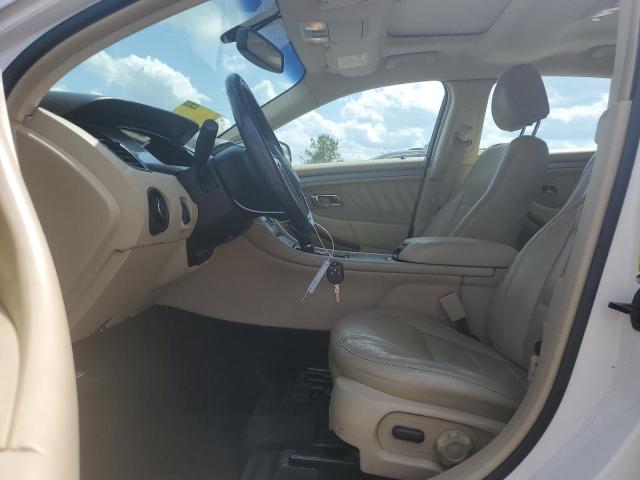  FORD TAURUS 2013 Белый