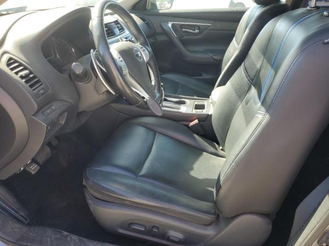  NISSAN ALTIMA 2018 Сharcoal