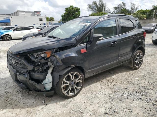 2020 Ford Ecosport S 2.0L