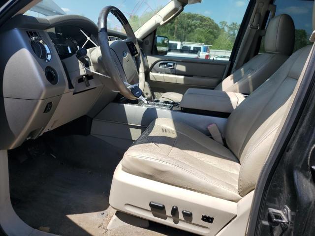  FORD EXPEDITION 2012 Чорний
