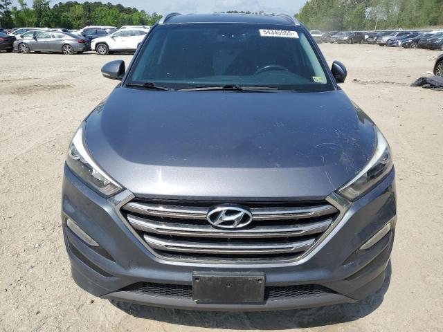 Паркетники HYUNDAI TUCSON 2016 Сірий