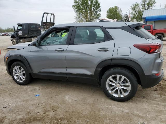  CHEVROLET TRAILBLZR 2023 Сірий