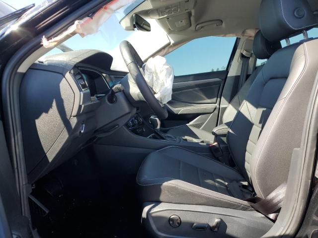  VOLKSWAGEN JETTA 2024 Black