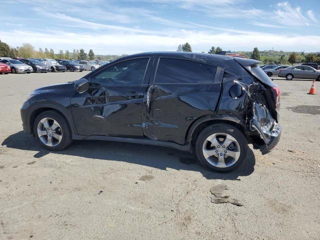 HONDA HR-V 2017 Czarny