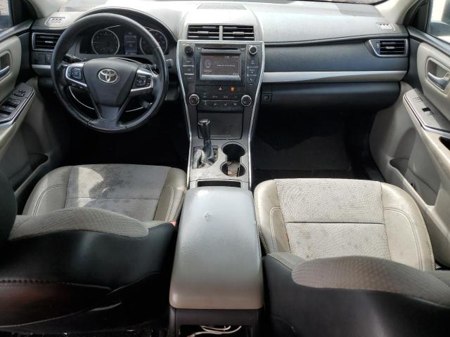 Sedans TOYOTA CAMRY 2016 Biały