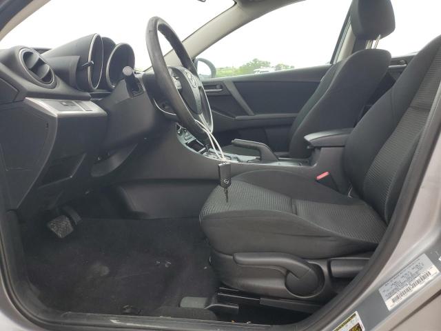 Sedans MAZDA 3 2013 Silver