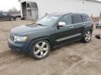 2011 Jeep Grand Cherokee Overland en Venta en Portland, MI - Front End