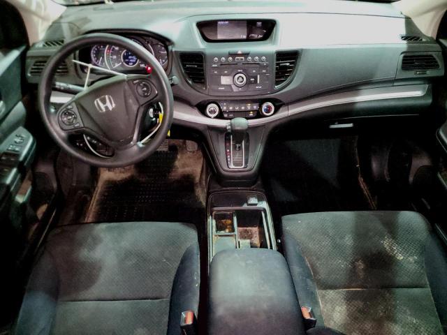  HONDA CRV 2015 Черный