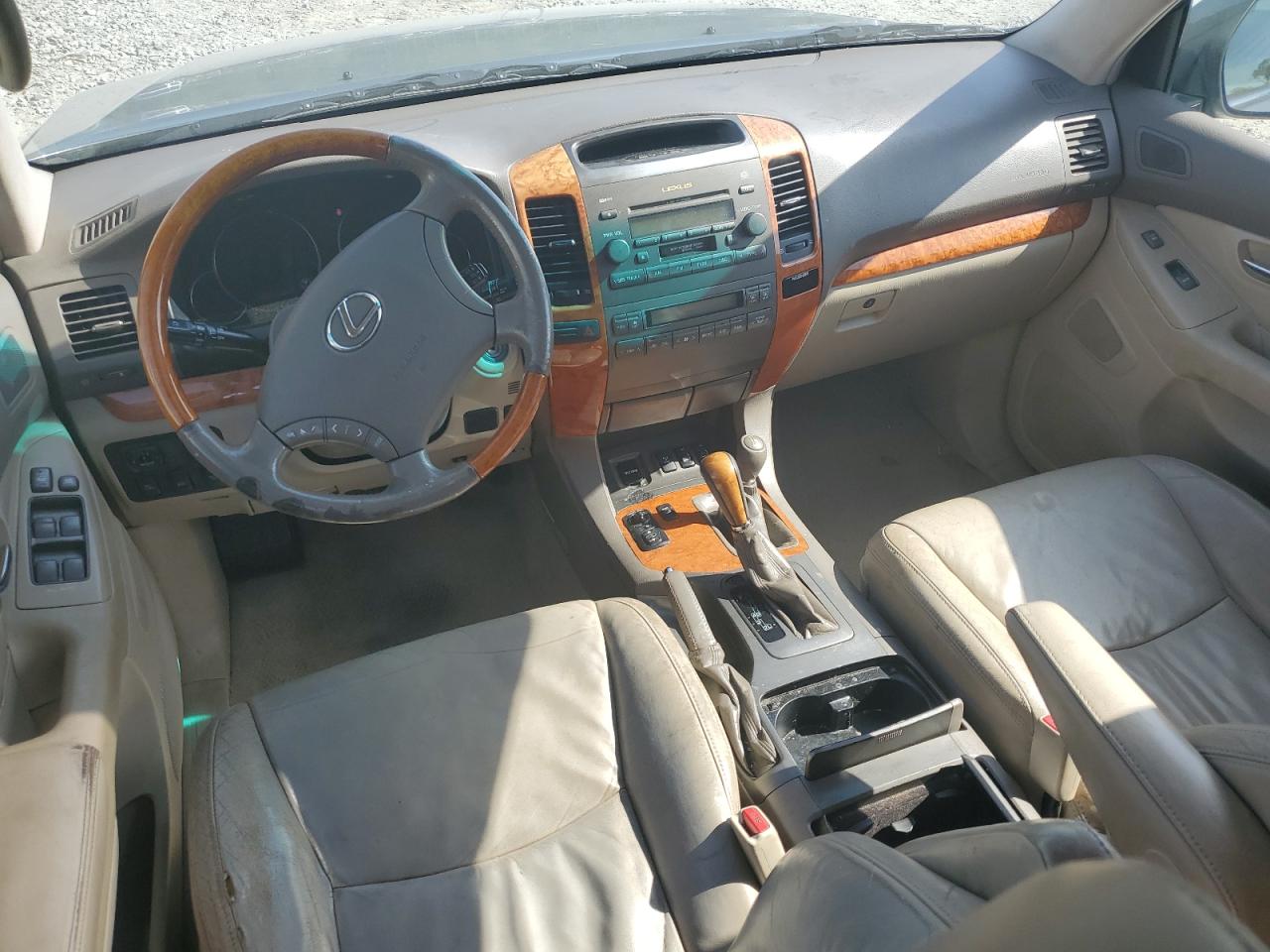 2006 Lexus Gx 470 VIN: JTJBT20X860104900 Lot: 54877755