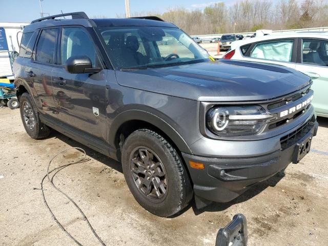  FORD BRONCO 2022 Серый