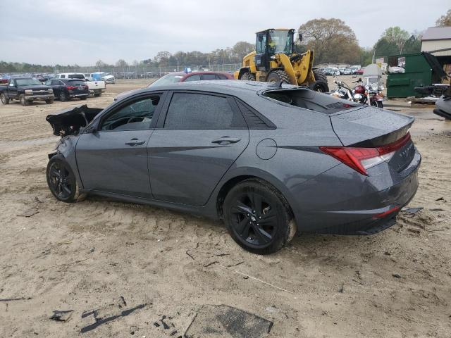  HYUNDAI ELANTRA 2023 Вугільний