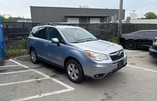 2014 Subaru Forester 2.5I Touring