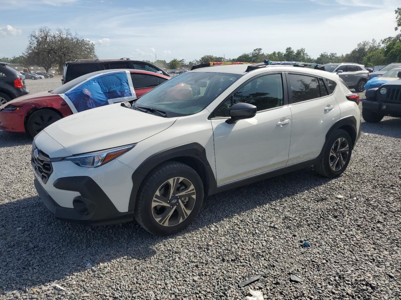 2024 Subaru Crosstrek Premium for Sale in Riverview, FL - Side