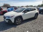 2024 Subaru Crosstrek Premium zu verkaufen in Riverview, FL - Side