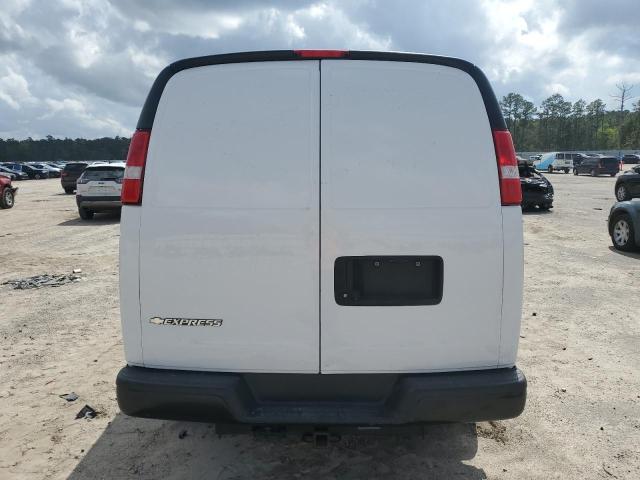  CHEVROLET EXPRESS 2019 White