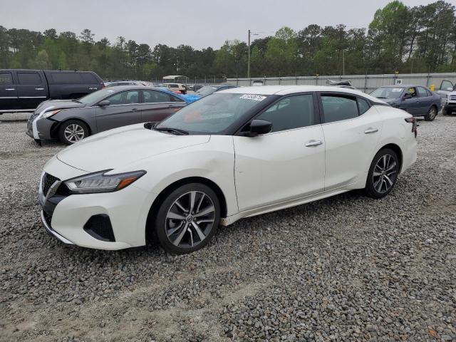 2020 Nissan Maxima S