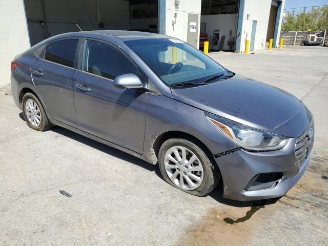  HYUNDAI ACCENT 2018 Gray