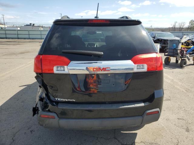 GMC TERRAIN 2015 Чорний