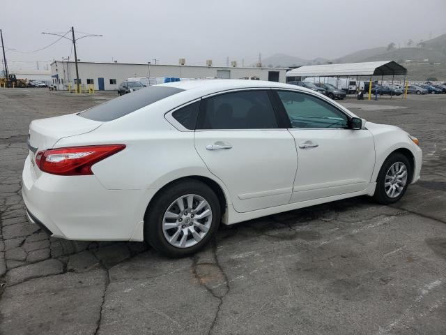  NISSAN ALTIMA 2017 Білий