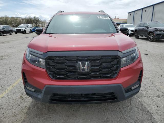  HONDA PASSPORT 2022 Red