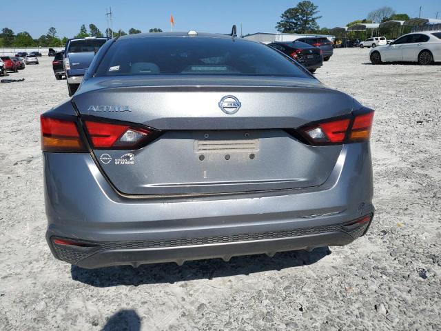  NISSAN ALTIMA 2020 Gray