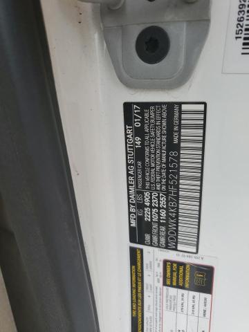 2017 MERCEDES-BENZ C 300 4MATIC