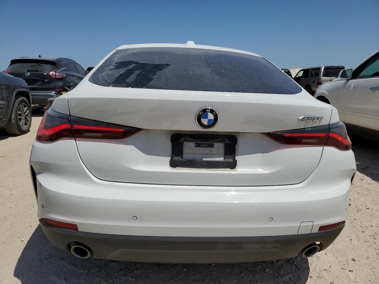 2024 BMW 430I Gran Coupe VIN: WBA63AV09RFR61736 Lot: 52798015