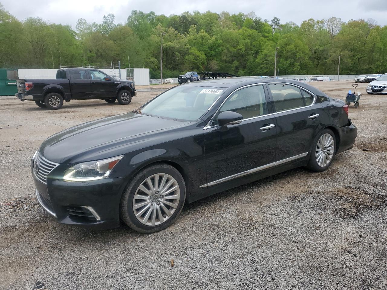 2013 Lexus Ls 460 na sprzedaż w Grenada, MS - Top/Roof