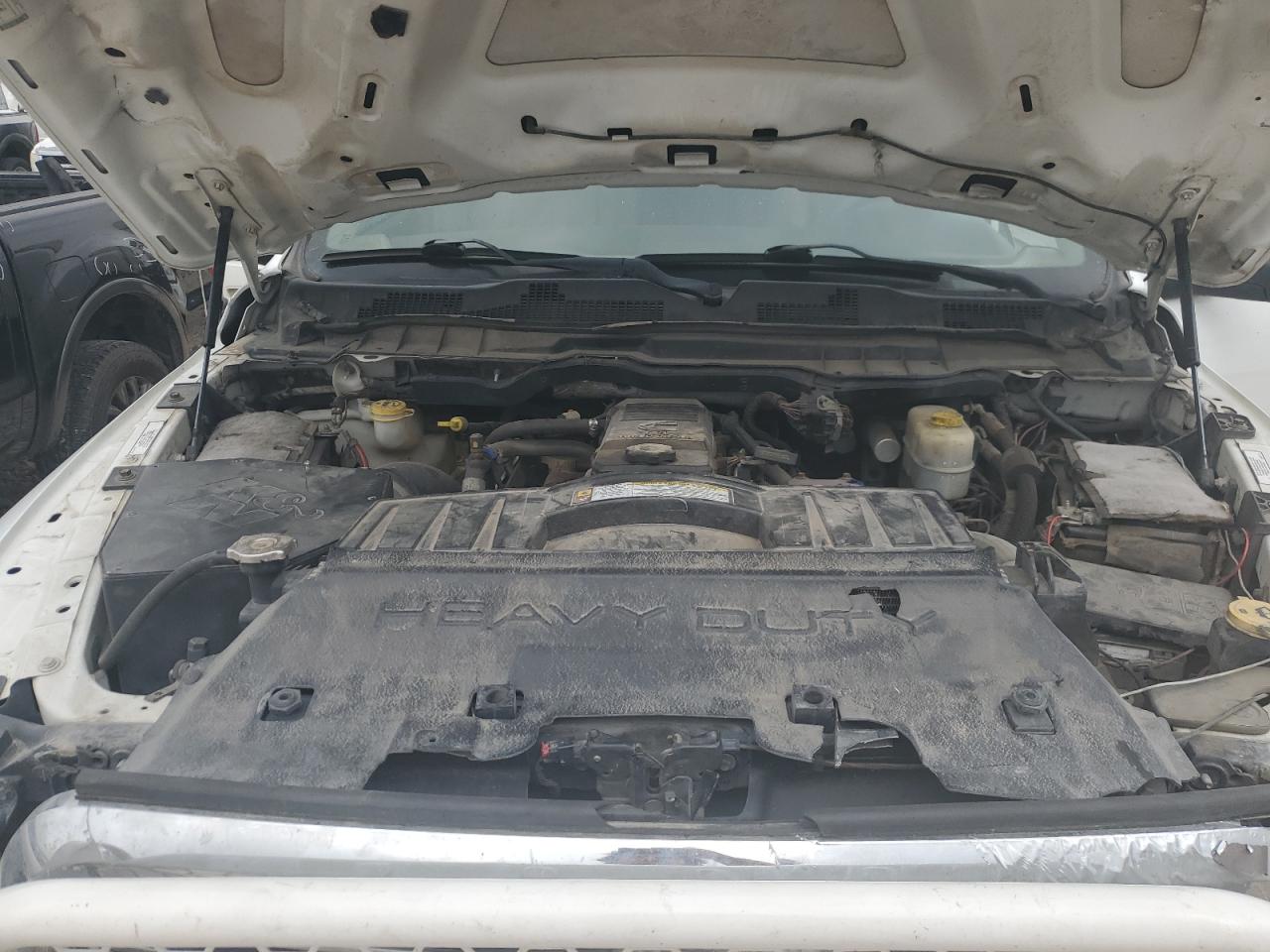 2010 Dodge Ram 3500 VIN: 3D73Y4CL6AG165170 Lot: 51653895