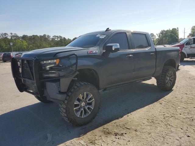 CHEVROLET SILVERADO 2022