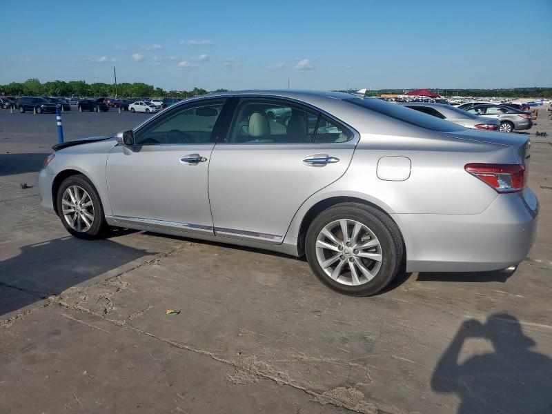 LEXUS ES350 2012 Srebrny