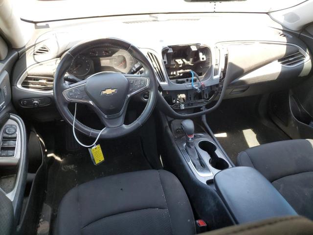  CHEVROLET MALIBU 2021 Червоний