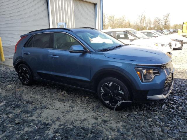  KIA NIRO WIND 2023 Синий