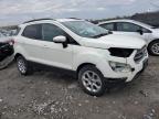 2019 Ford Ecosport Se for Sale in Cahokia Heights, IL - Front End