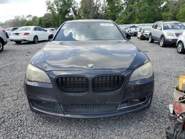2012 BMW 750 XI