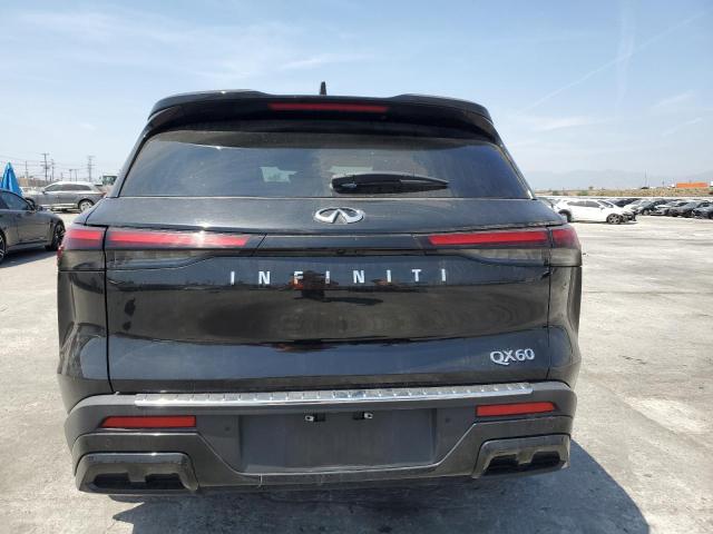  INFINITI QX60 2023 Black