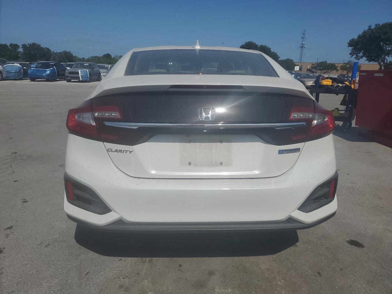 2018 Honda Clarity VIN: JHMZC5F15JC013403 Lot: 54154145