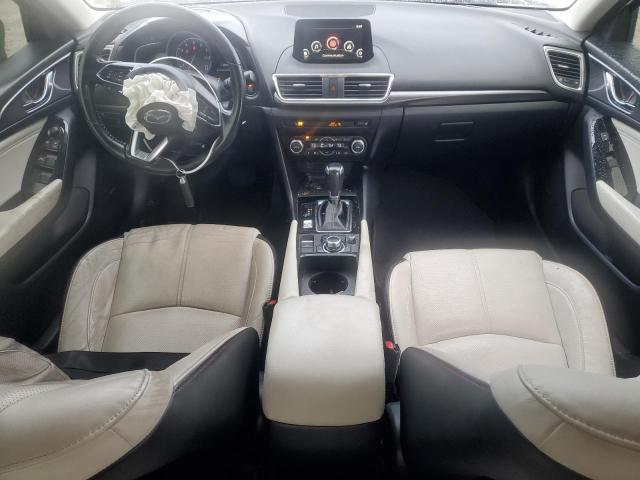  MAZDA 3 2018 Белый