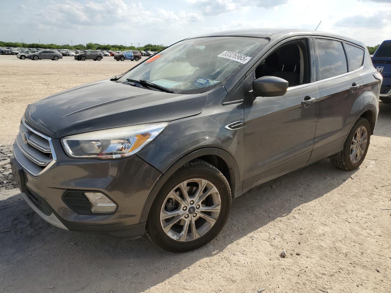 2017 Ford Escape Se for Sale in San Antonio, TX - Front End