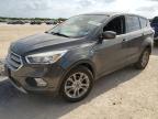 2017 Ford Escape Se for Sale in San Antonio, TX - Front End