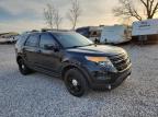 2015 Ford Explorer Police Interceptor for Sale in Indianapolis, IN - Damage History