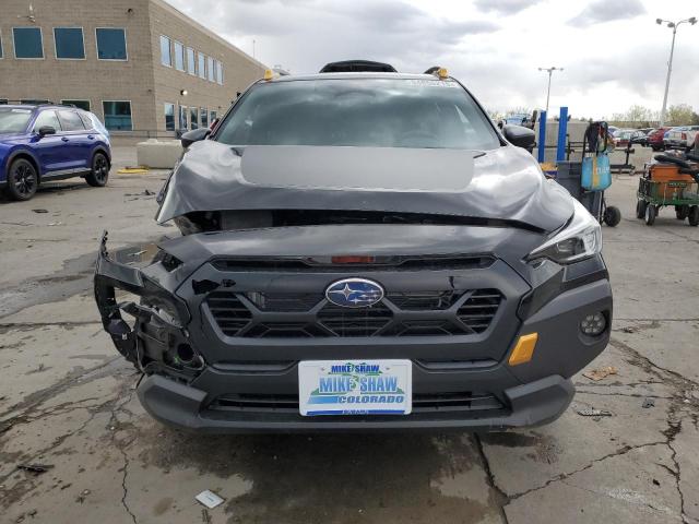  SUBARU CROSSTREK 2025 Черный