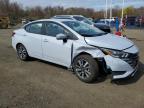 2025 Nissan Versa Sv იყიდება East Granby-ში, CT - Front End