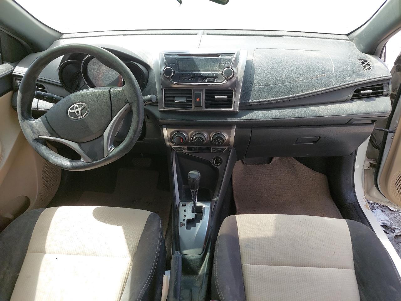 MR2K19F39H1030138 - 2017 Toyota Yaris - #undefined