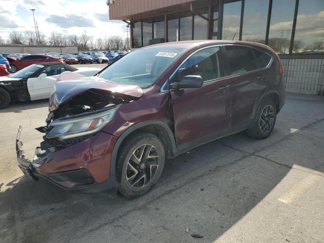 2016 Honda Cr-V Se