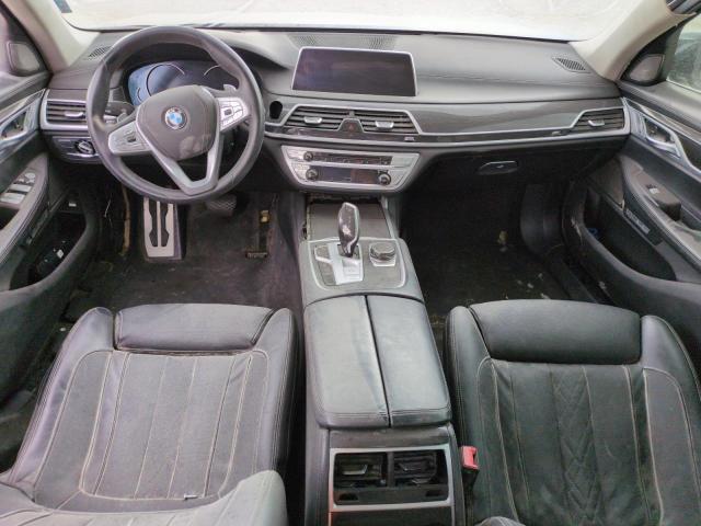 2017 BMW 750 I