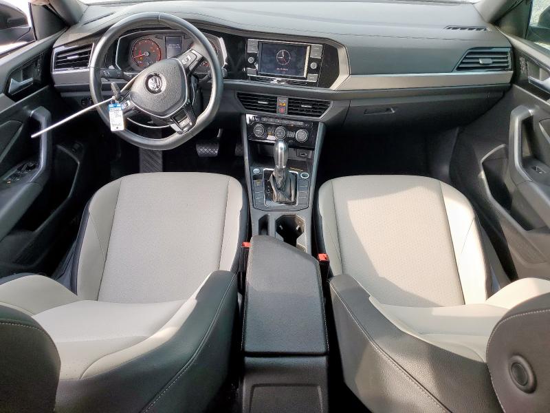  VOLKSWAGEN JETTA 2019 Вугільний