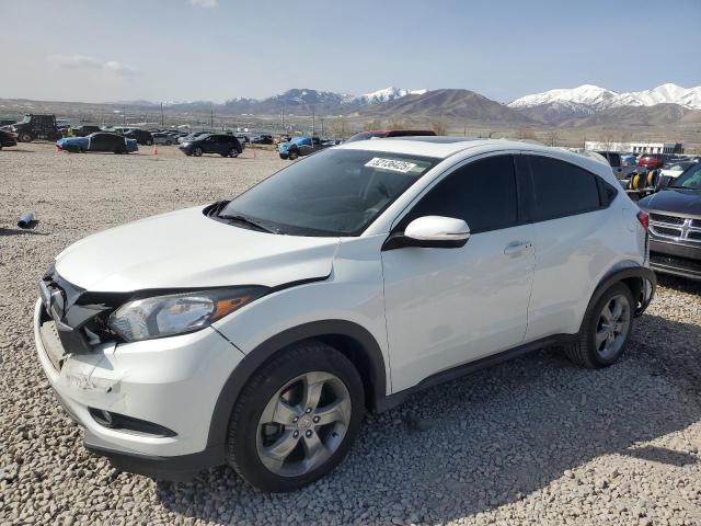 2017 Honda Hr-V Ex