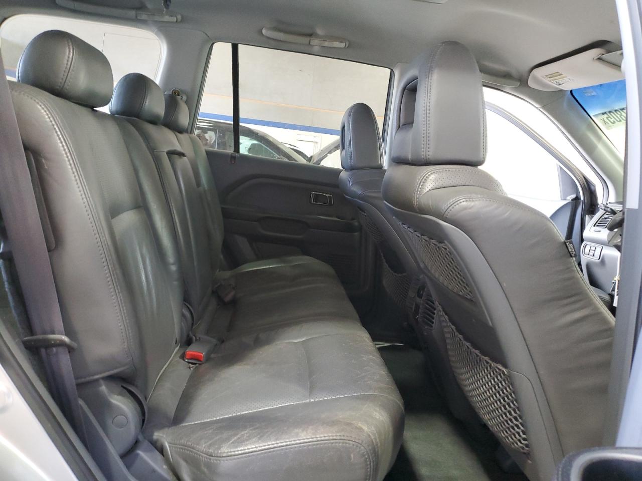 2004 Honda Pilot Exl VIN: 2HKYF18684H548580 Lot: 53847805